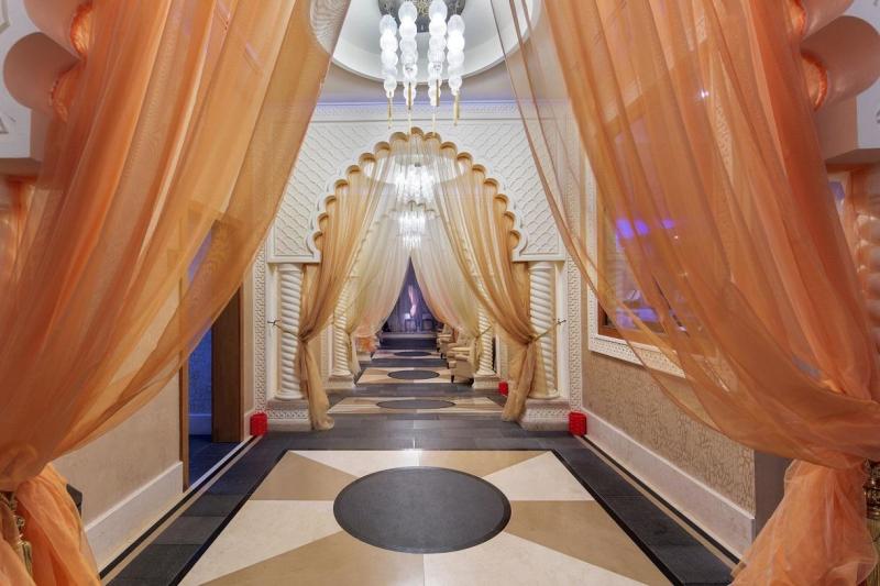 Diamond Excellence Resort Spa Side