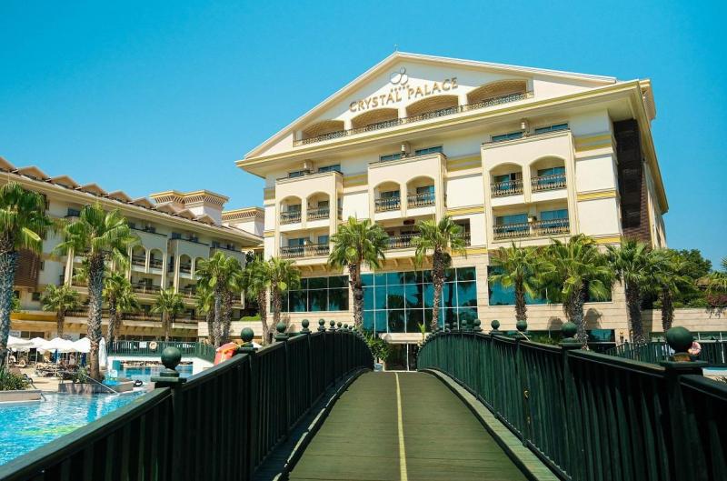Diamond Excellence Resort Spa Side