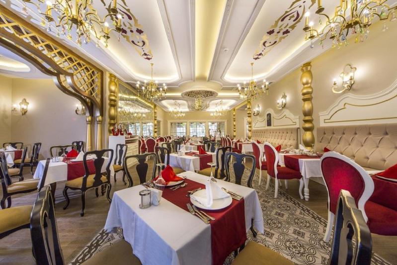 Diamond Premium Hotel & Spa Side