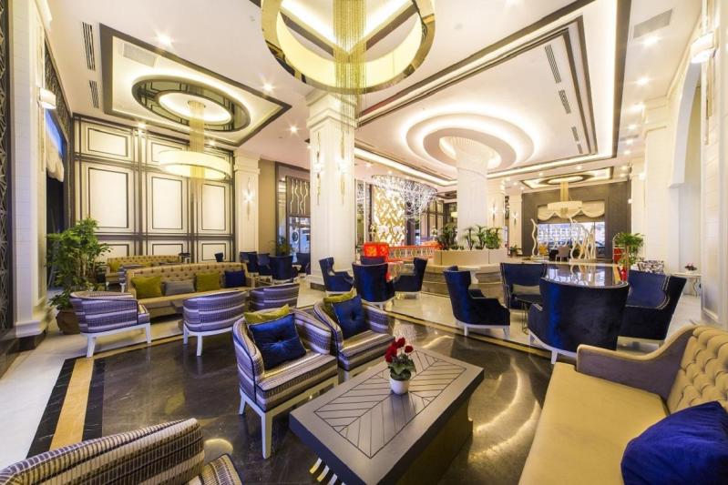 Diamond Premium Hotel & Spa Side