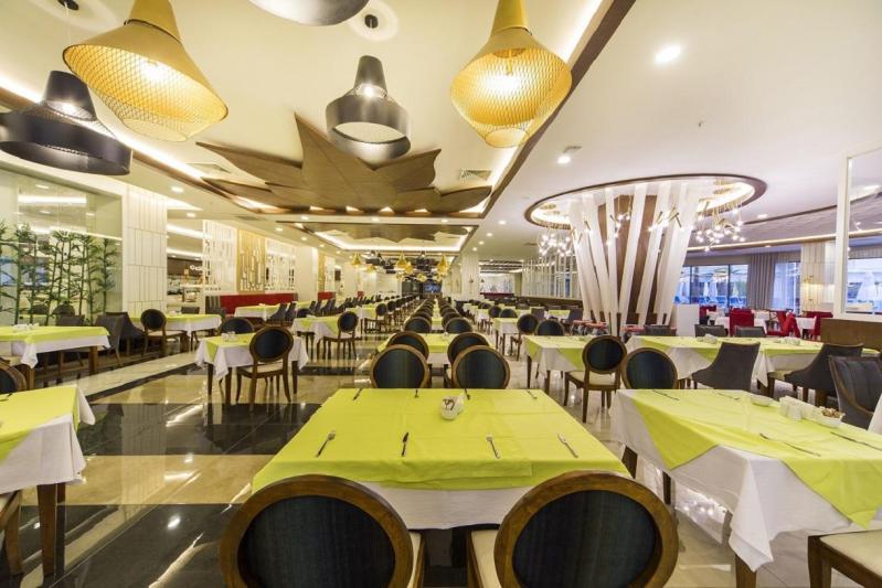 Diamond Premium Hotel & Spa Side