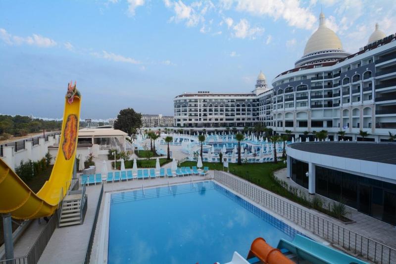 Diamond Premium Hotel & Spa Side
