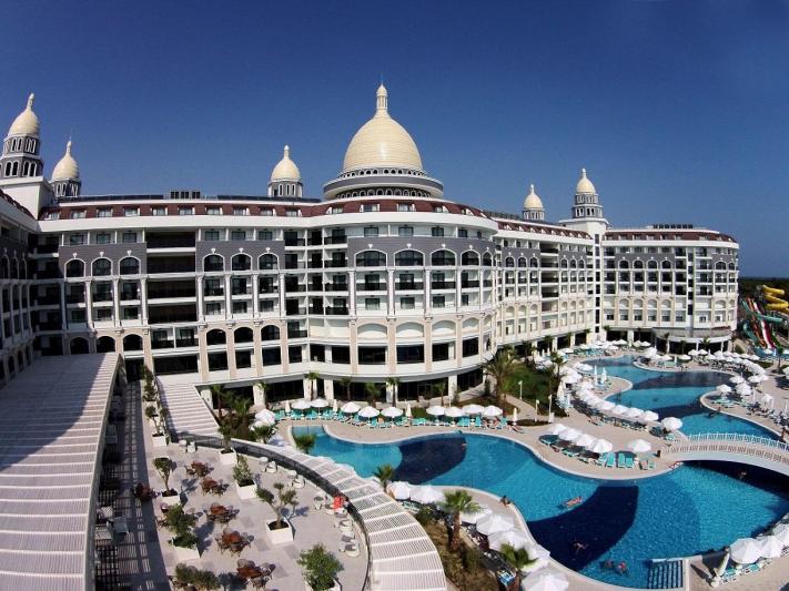 Diamond Premium Hotel & Spa Side