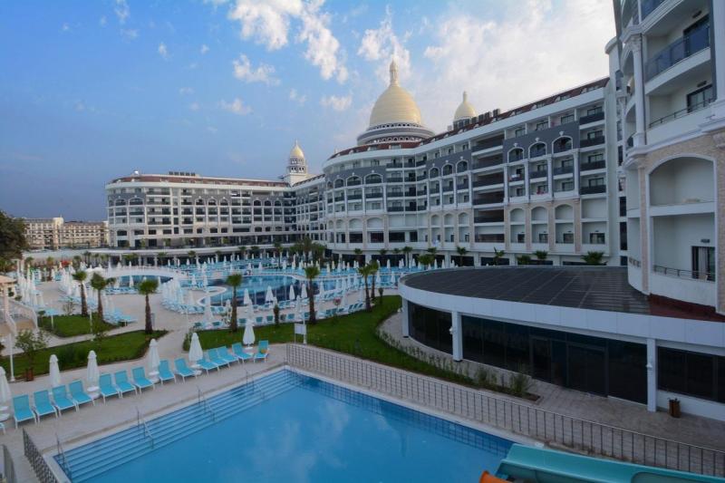 Diamond Premium Hotel & Spa Side