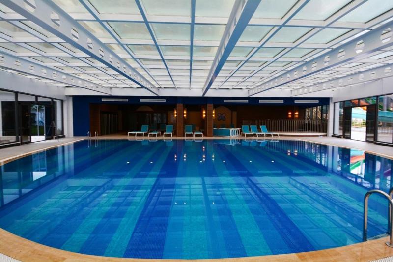 Diamond Premium Hotel & Spa Side