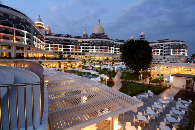 Diamond Premium Hotel & Spa Side