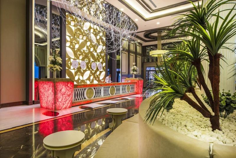 Diamond Premium Hotel & Spa Side