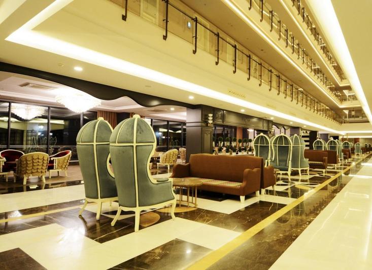 Diamond Premium Hotel & Spa Side