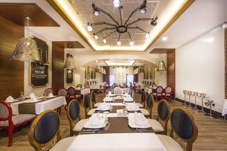 Diamond Premium Hotel & Spa Side