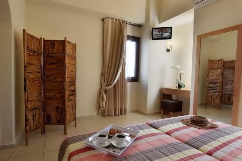 Kréta utazás Dimitra Hotel & Apartments