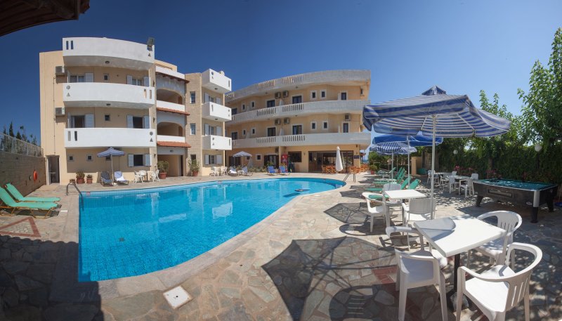 Kréta utazás Dimitra Hotel & Apartments