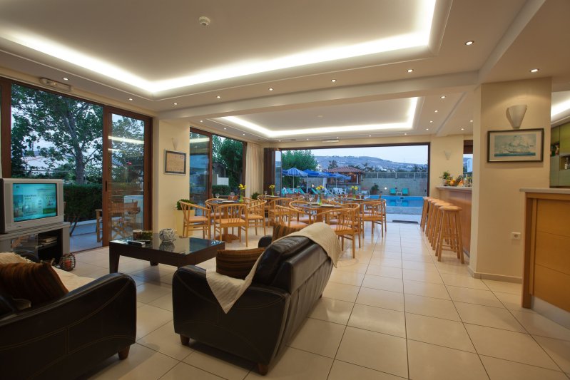 Kréta utazás Dimitra Hotel & Apartments