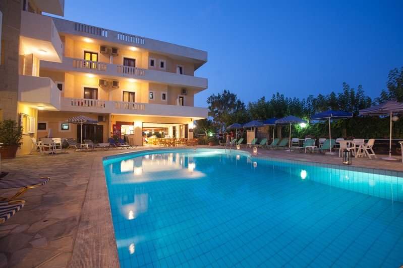 Kréta utazás Dimitra Hotel & Apartments
