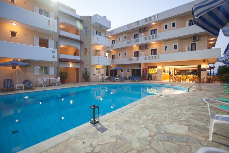 Kréta utazás Dimitra Hotel & Apartments