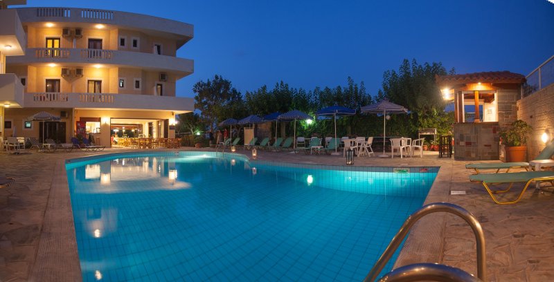 Kréta utazás Dimitra Hotel & Apartments