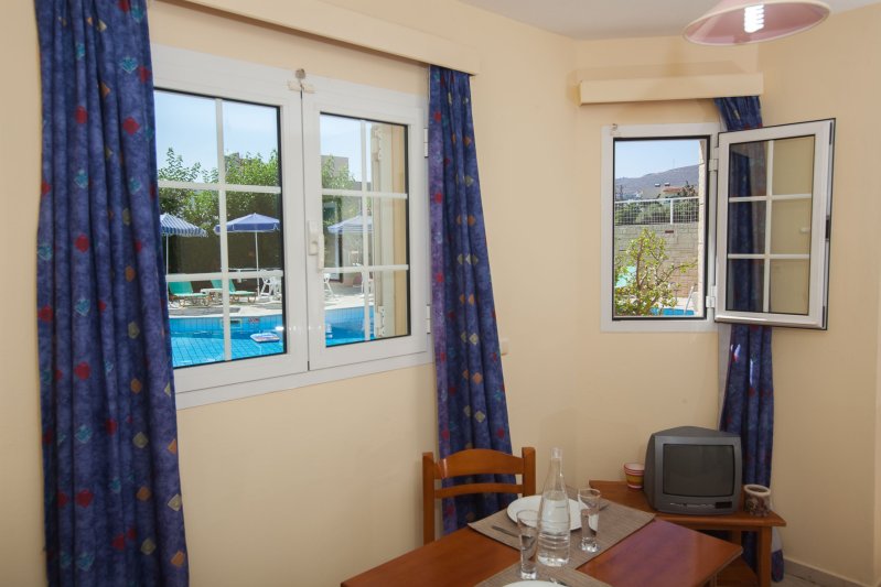 Kréta utazás Dimitra Hotel & Apartments