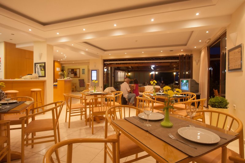 Kréta utazás Dimitra Hotel & Apartments