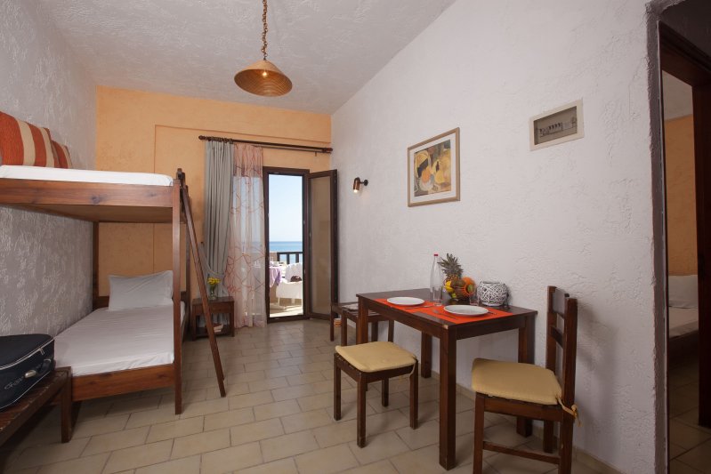 Kréta utazás Dimitra Hotel & Apartments