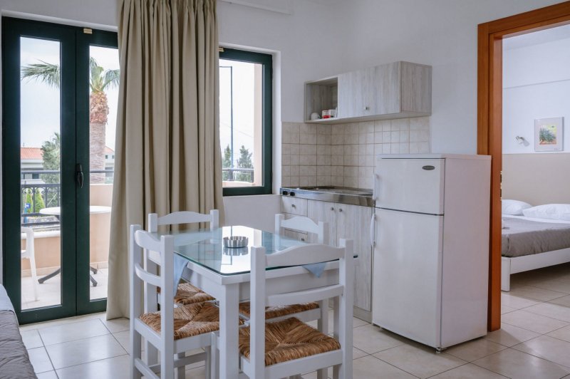 Kréta utazás Dionysos Apartments & Studios