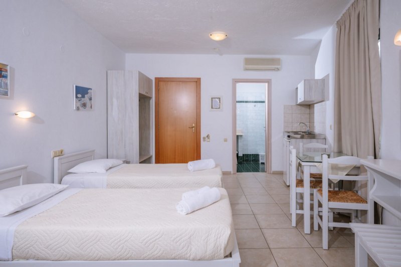 Kréta utazás Dionysos Apartments & Studios