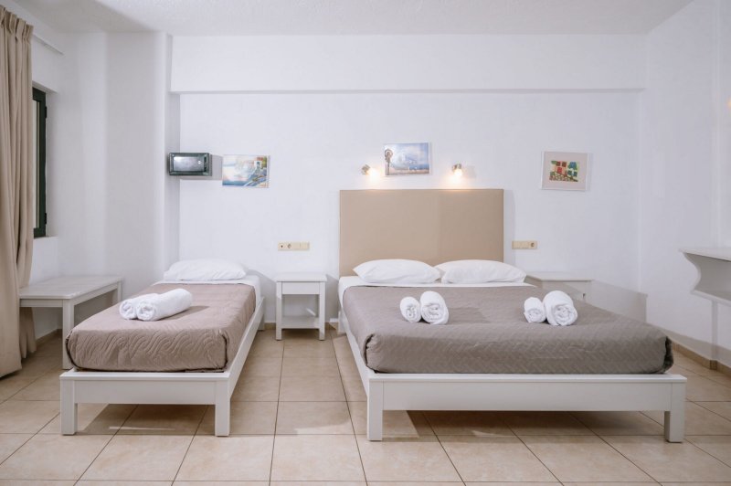 Kréta utazás Dionysos Apartments & Studios