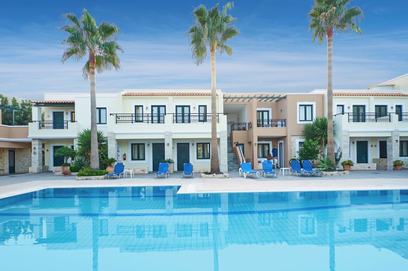 Kréta utazás Dionysos Apartments & Studios