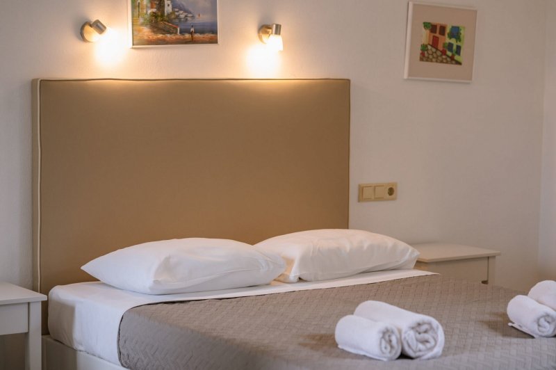 Kréta utazás Dionysos Apartments & Studios