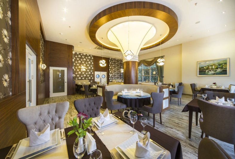 Alanya utazás Dizalya Palm Garden