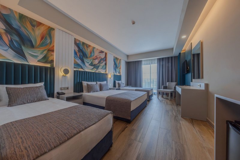 Side utazás Dream Fun World