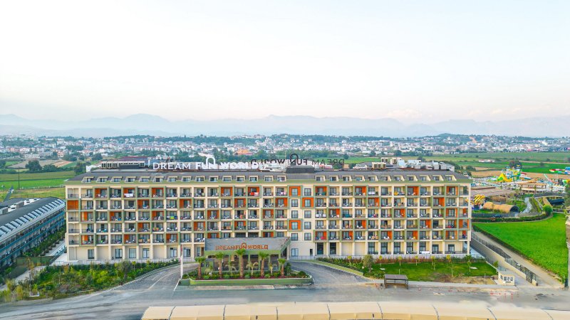 Side utazás Dream Fun World