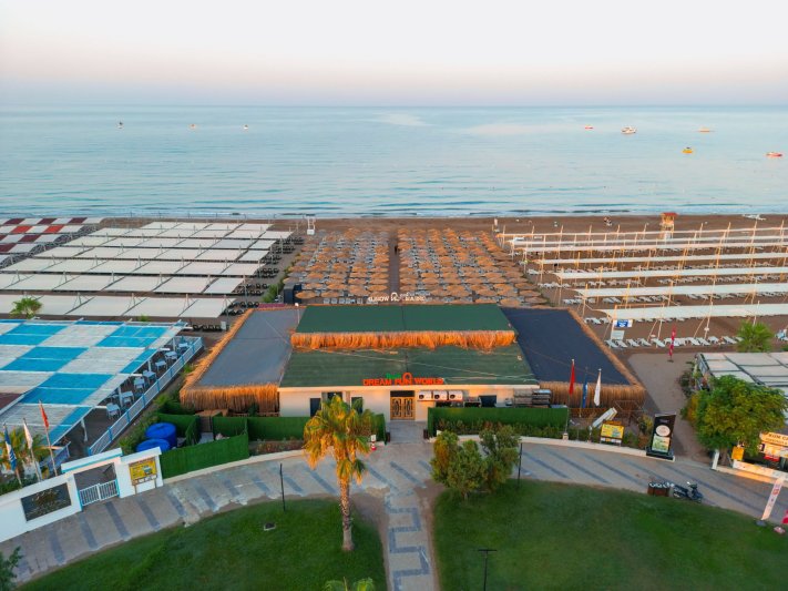 Side utazás Dream Fun World