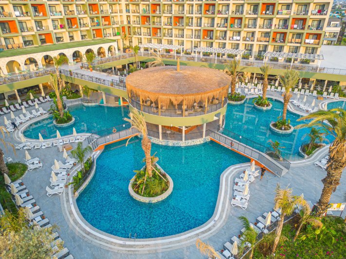 Side utazás Dream Fun World