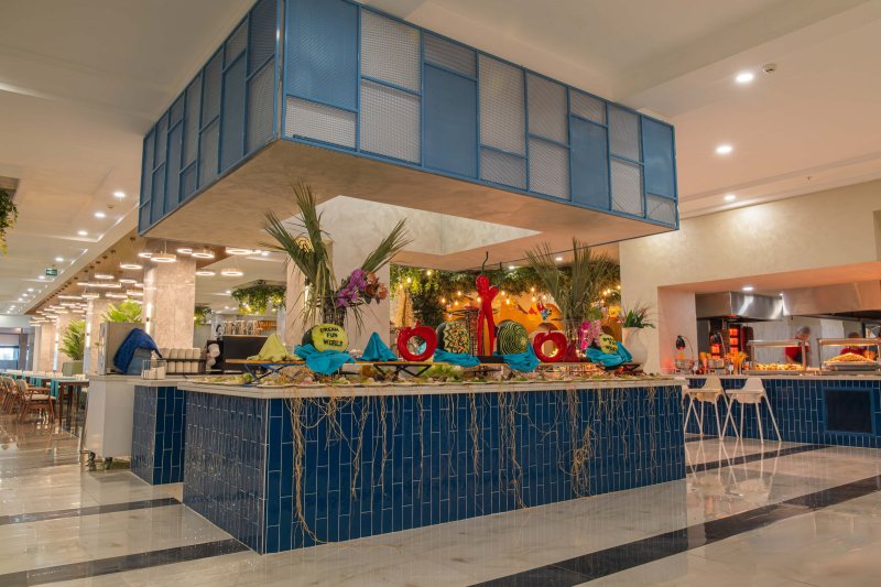 Side utazás Dream Fun World