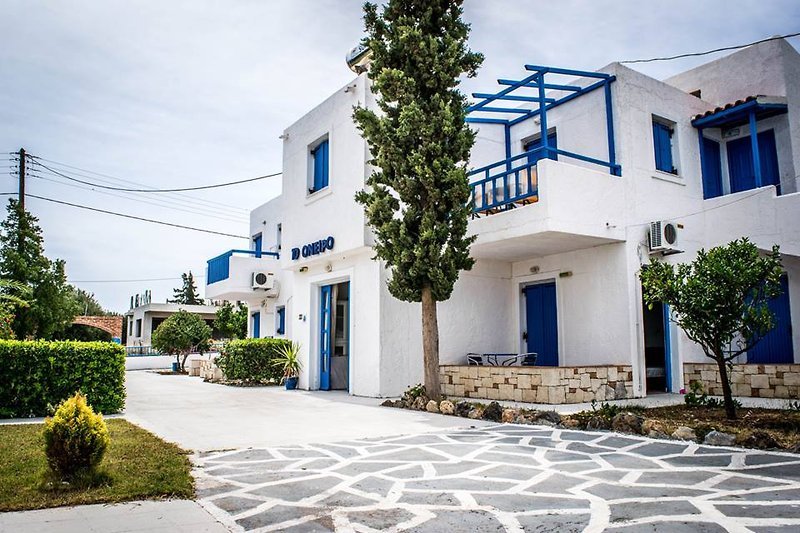 Kréta utazás Dream Village