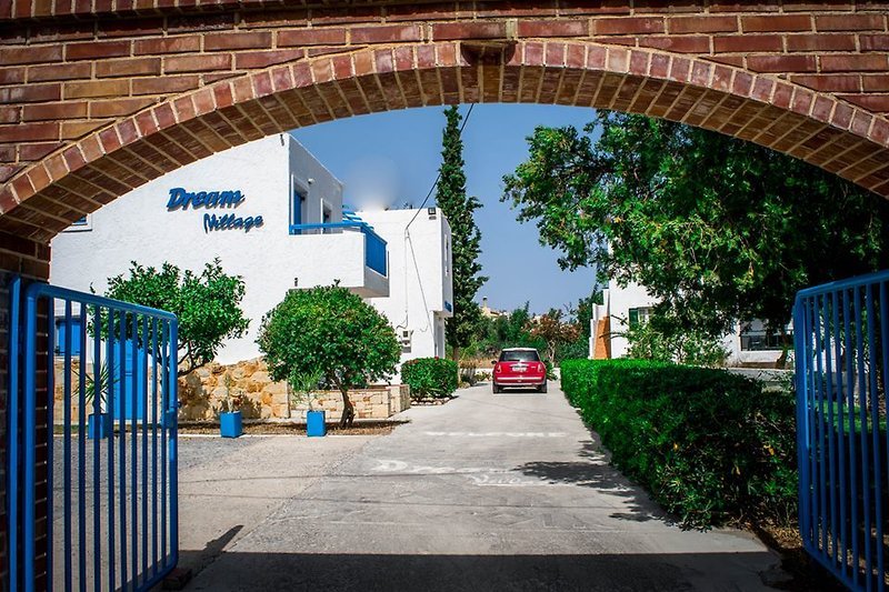 Kréta utazás Dream Village