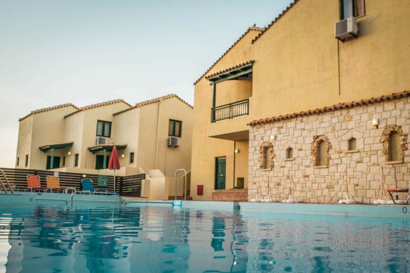 Kréta utazás Dream Village