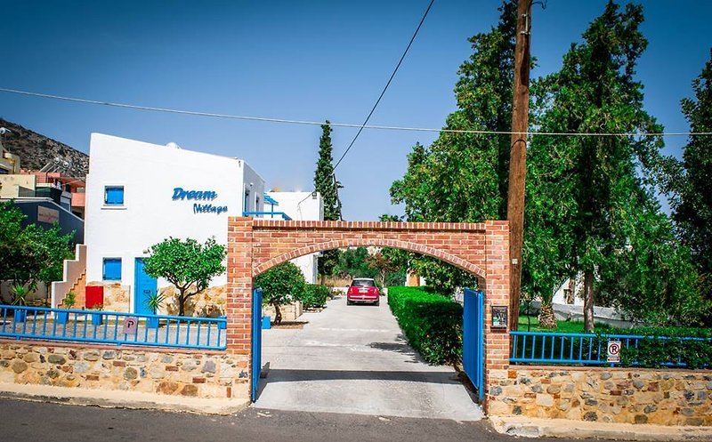 Kréta utazás Dream Village