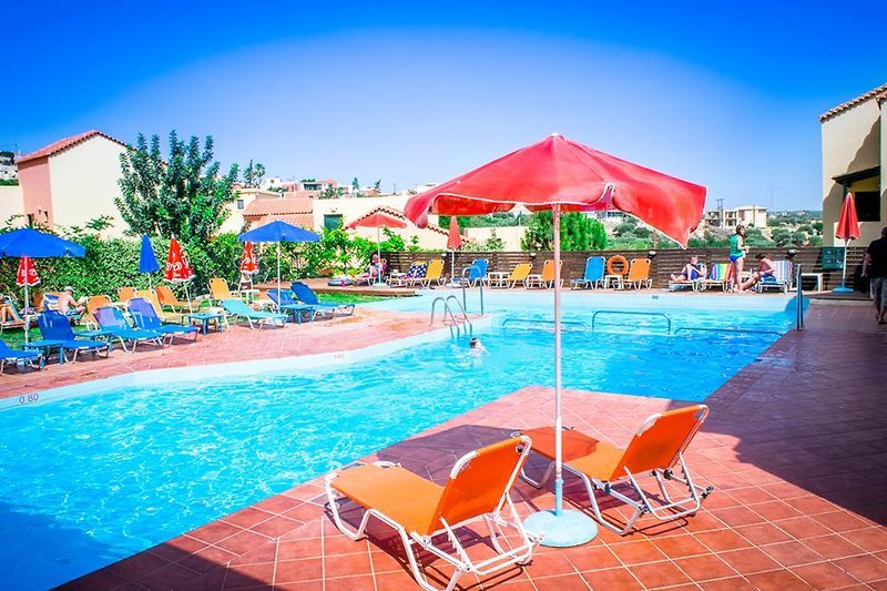 Kréta utazás Dream Village