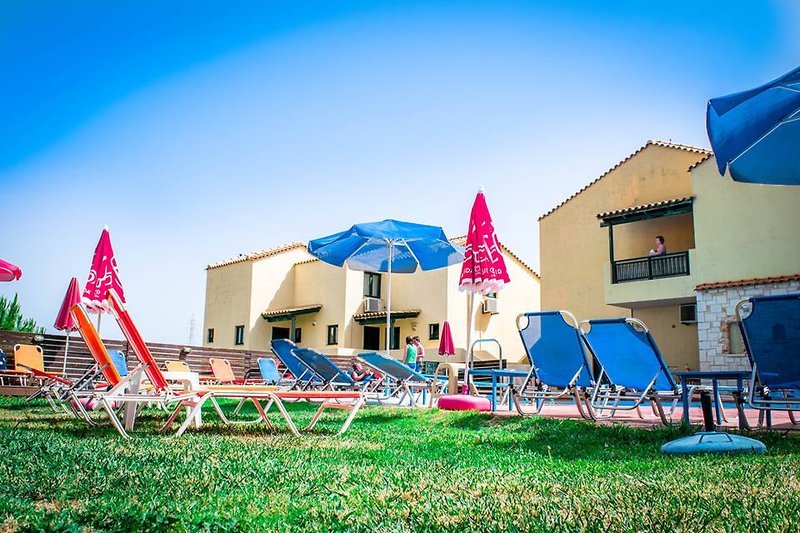 Kréta utazás Dream Village