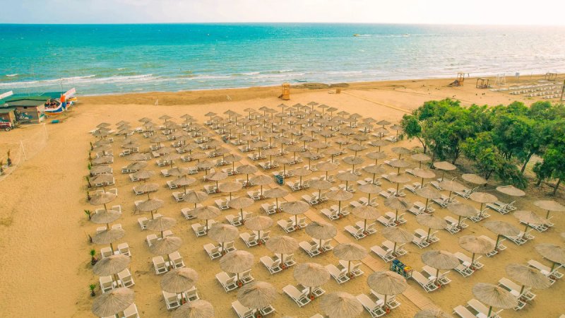 Side utazás Dream Water World