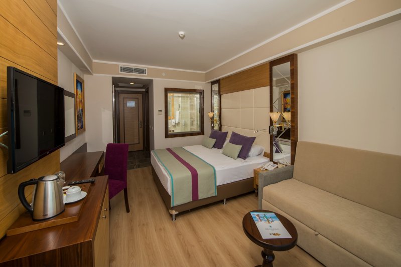 Side utazás Dream World Aqua