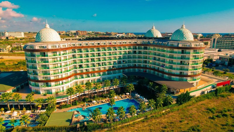 Side utazás Dream World Aqua