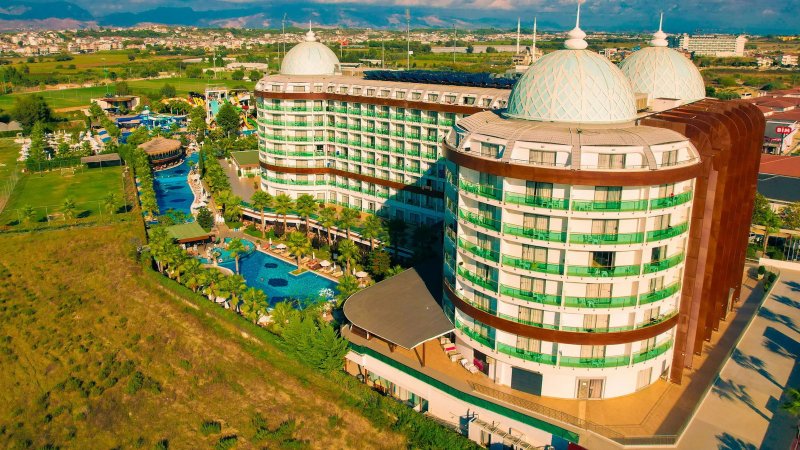 Side utazás Dream World Aqua