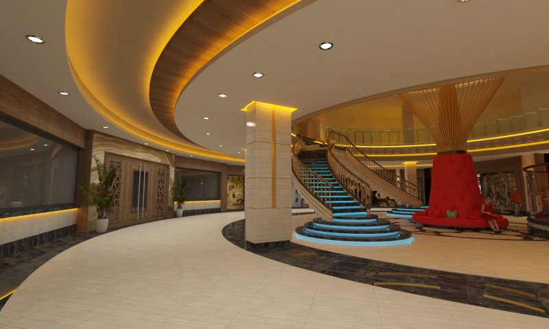 Dream World Hill Side