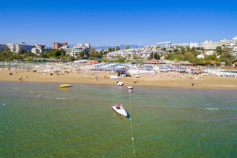 Side utazás Dream World Hill