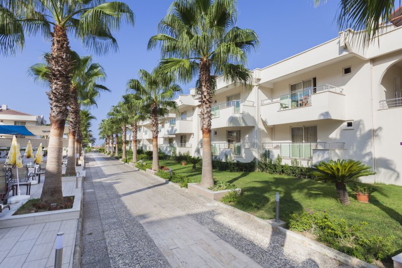 Side utazás Dream World Hill