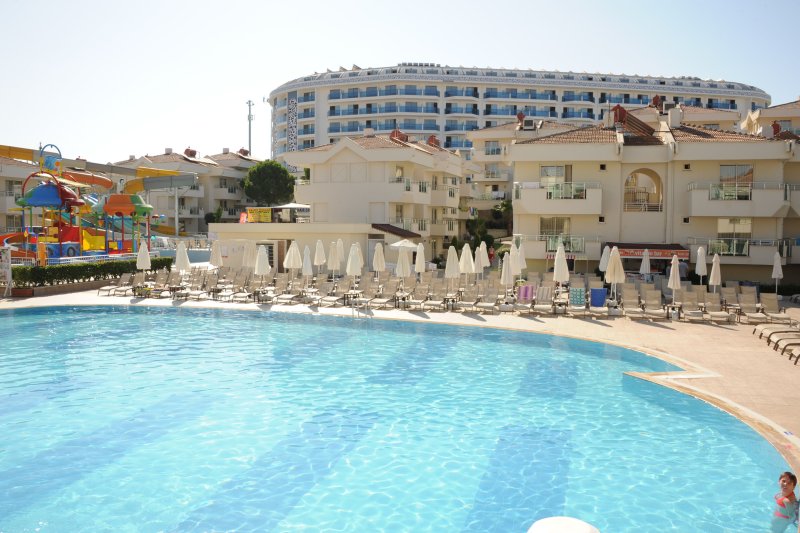 Side utazás Dream World Hill