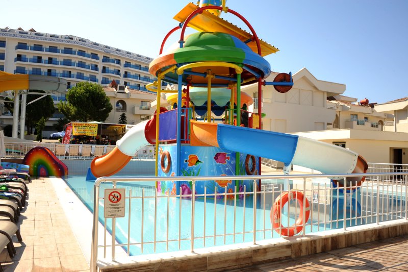 Side utazás Dream World Hill