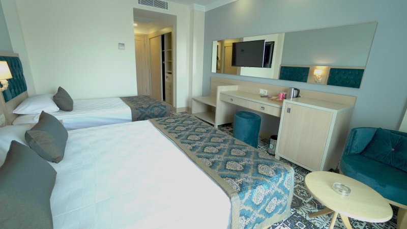 Side utazás Dream World Palace