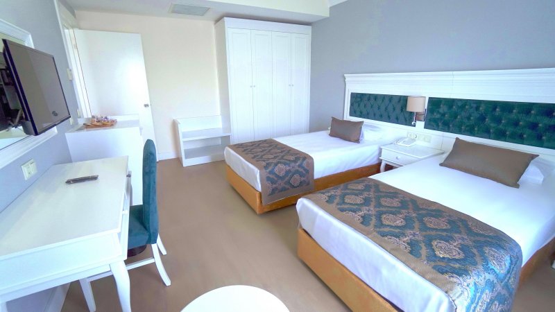 Side utazás Dream World Palace